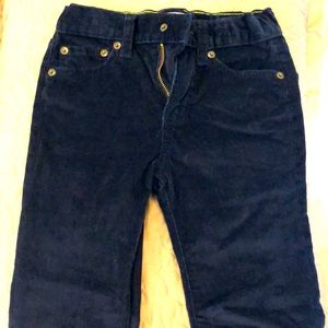 Boy Blue Cords-Size 7